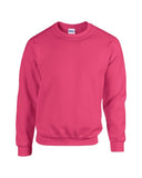 Sudadera con cuello redondo Gildan Heavy Blend - Ropa de invierno suave y duradera