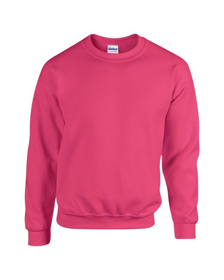 Gildan® Adult Heavy Blend Crewneck Long Sleeve Sweatshirt