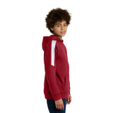 Sport-Tek® Youth Fleece United Pullover Hoodie