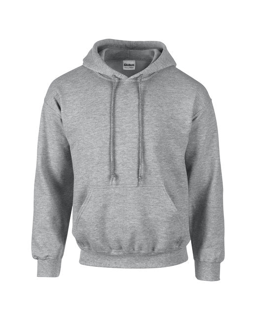 Gildan® Unisex Heavy Blend Long Sleeve Hooded Sweatshirt