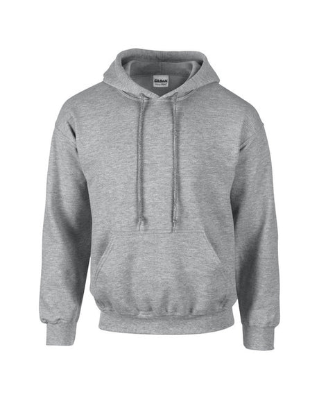 Gildan® Unisex Heavy Blend Long Sleeve Hooded Sweatshirt