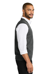 Port Authority® Easy Care Sweater Vest