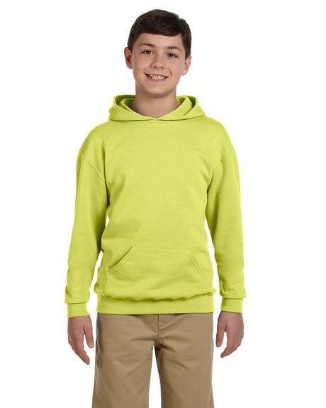 Jerzees® Youth Fleece Pullover Hooded Sweatshirt