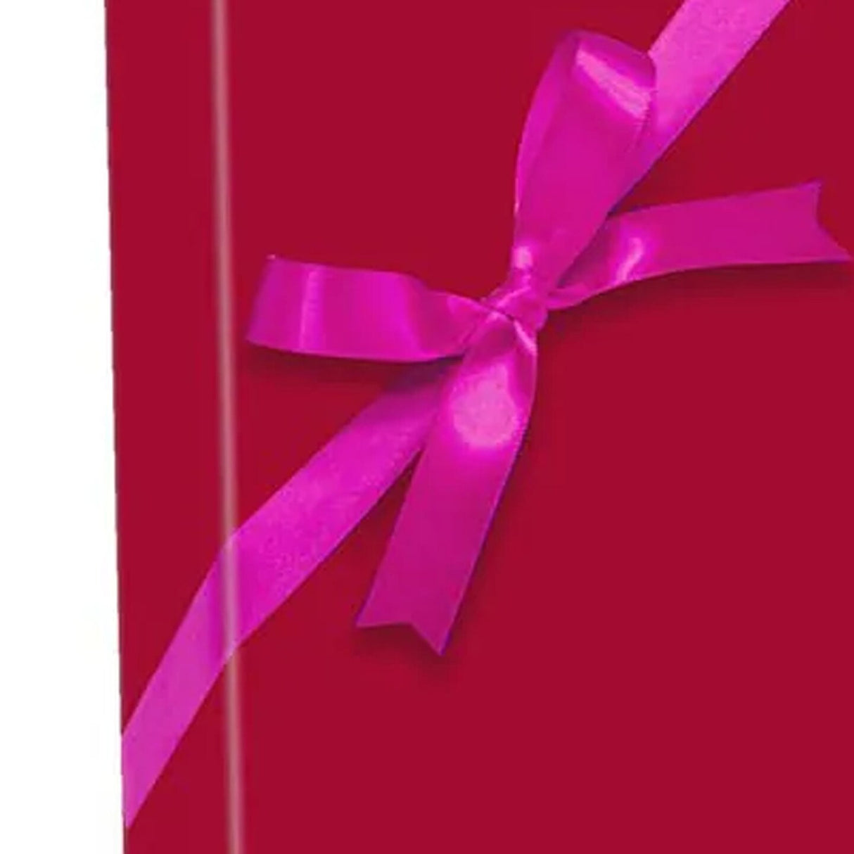 Solid Color Wrapping Paper 30''×833' for Stylish Presentation 60 lbs