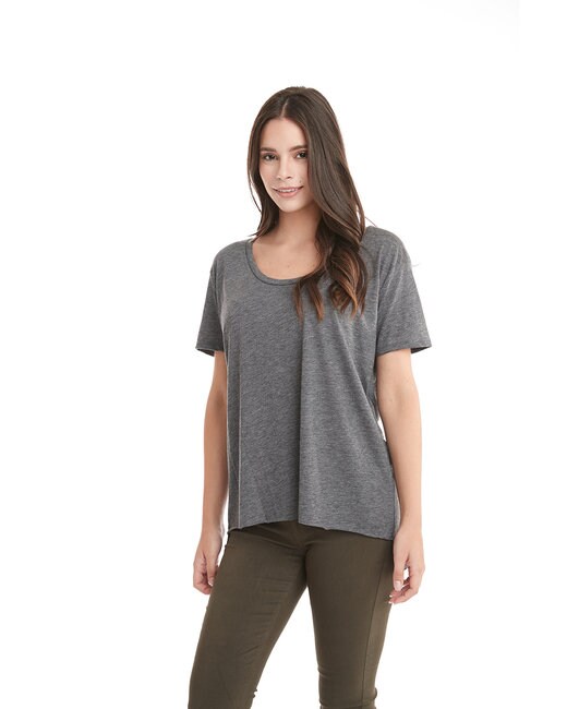 Next Level® Women's Festival Scoop Neck T-Shirt