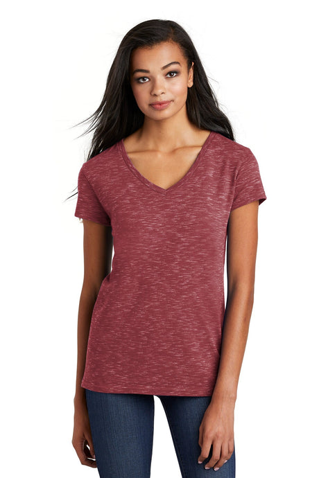 District® Women’s Medal V-Neck Tee