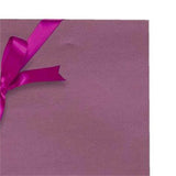 Chic Solid Colored Wrapping Paper 24” x 833”