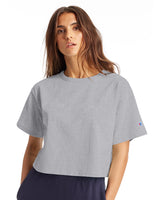 Champion® Ladies Cropped Heritage T Shirt