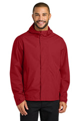 Port Authority® Rain Jacket Weather Resistant & Comfortable