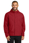Port Authority® Rain Jacket Weather Resistant & Comfortable