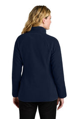 Port Authority® Women’s C-Free Raglan Fleece