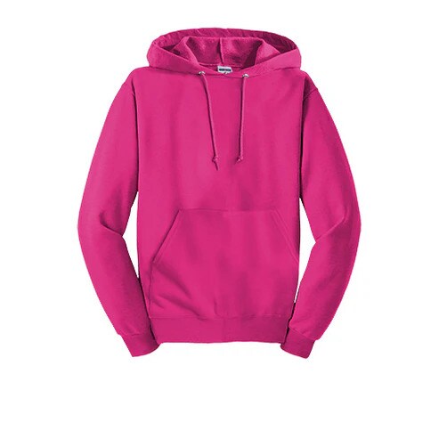 Jerzees® Fleece Pullover Hooded Sweatshirt