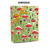 Christmas Gnomes Wrapping Paper 24'' x 208'