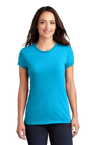District® Women’s Fitted Perfect Tri Tee