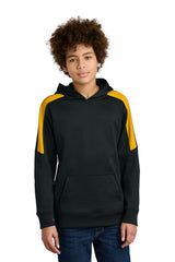Sport-Tek® Youth Fleece United Pullover Hoodie