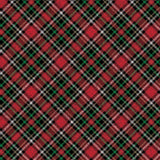 Plaid Christmas Wrapping Paper Red / Gold Holographic Plaid 24 '' × 833 '