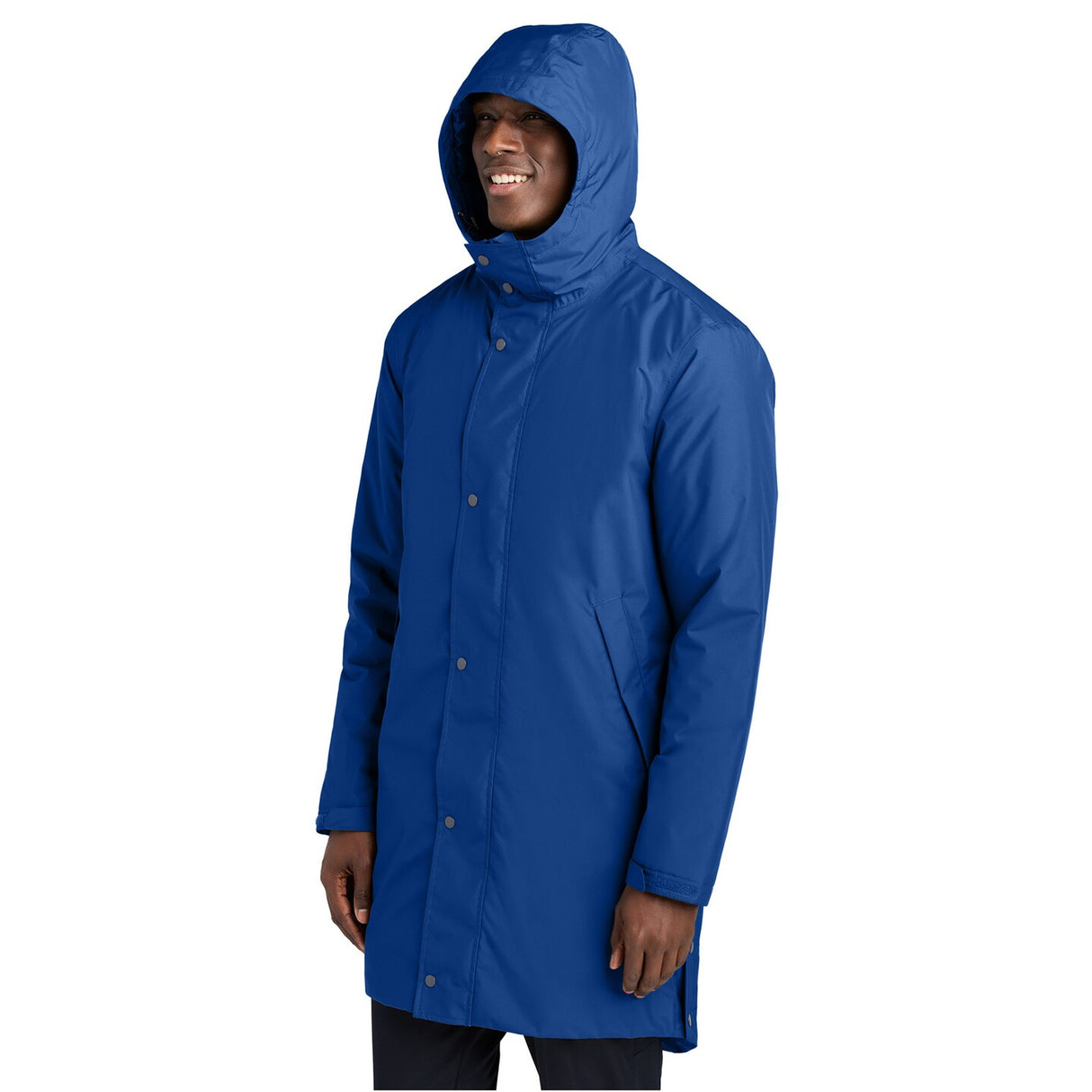 Sport-Tek® Waterproof Insulated Sideline Parka