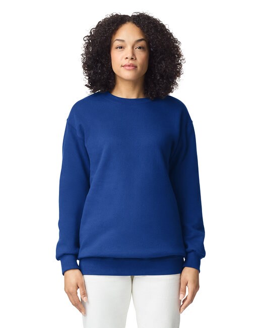 Gildan® Hammer Maxweight Crewneck Long Sleeve Sweatshirt Soft, Durable, and Classic Fit