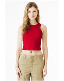 Bella + Canvas® Ladies' Micro Ribbed Racerback Tank