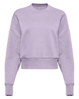 Next Level® Ladies' Heavyweight Long Sleeve Crewneck Sweatshirt