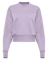 Next Level® Ladies' Heavyweight Long Sleeve Crewneck Sweatshirt