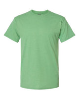 Hanes® Perfect-T Triblend Short Sleeve Crew Neck T-Shirt