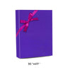 Decorative Solid Wrapping Paper 30” x 417”