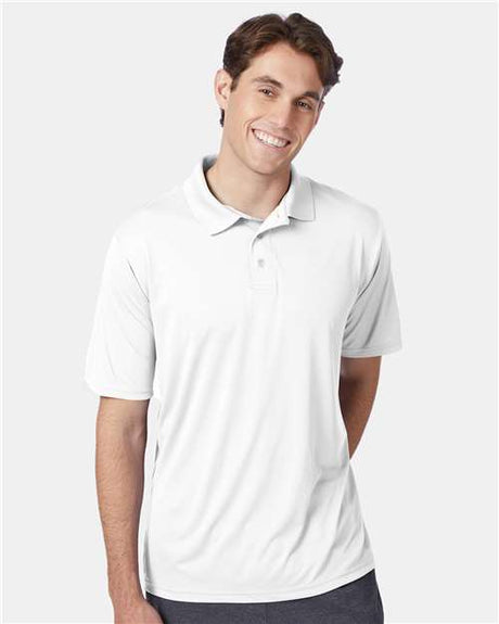 Polo Hanes® Cool DRI