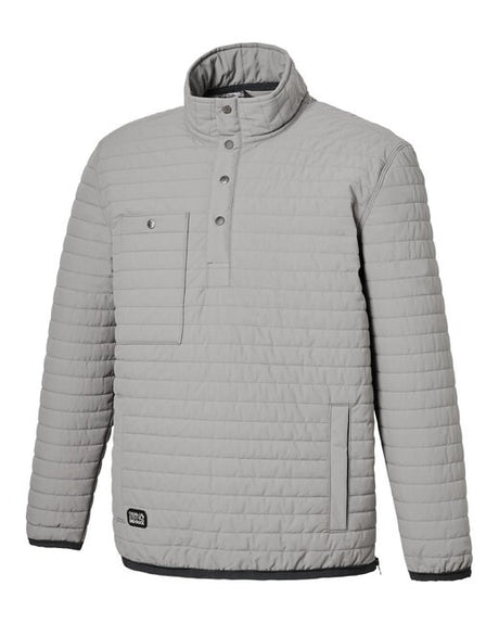 Dri Duck® Men's Keystone Quilted Pullover