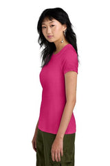 District® Women’s Perfect Weight Short Sleeve Crew Neck Tee