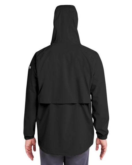 HUK® Men's Rover Rain Jacket Waterproof & Adjustable