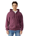 Gildan® Softstyle Fleece Full Zip Hooded Sweatshirt