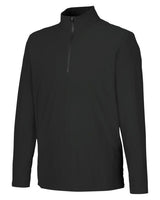 Devon & Jones® Crown Lux Performance Men's Windsor Welded Quarter-Zip