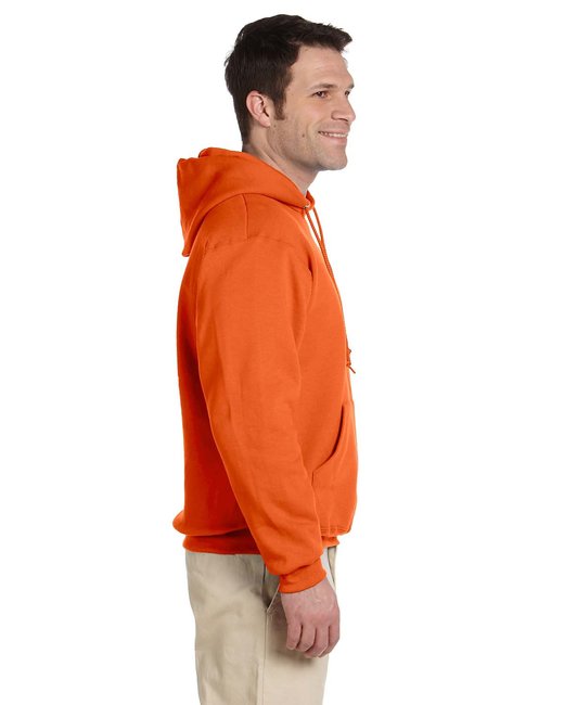 Jerzees® Fleece Pullover Hooded Sweatshirt