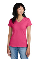 District® Women’s Perfect Weight Short Sleeve V-Neck Tee