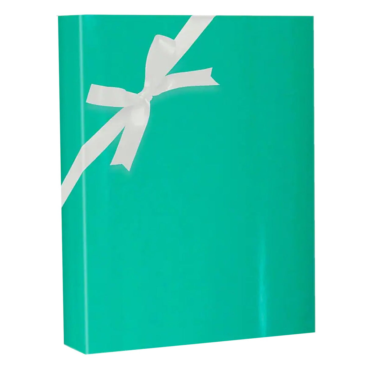 Solid Wrapping Paper 24" x 417' 60 lbs for Everyday Gifting Needs