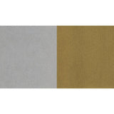 30''x 208' Gold / Silver Kraft Stylish Reversible Wrapping Papers for Christmas