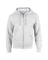 Gildan® Heavy Blend Full-Zip Long Sleeve Hooded Sweatshirt