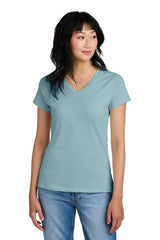 District® Women’s Perfect Weight Short Sleeve V-Neck Tee