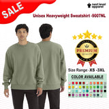 Next Level® Unisex Heavyweight Full Sleeve Sweatshirt