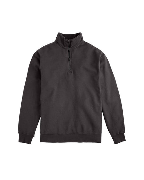 ComfortWash by Hanes® Quarter Zip Sweatshirt