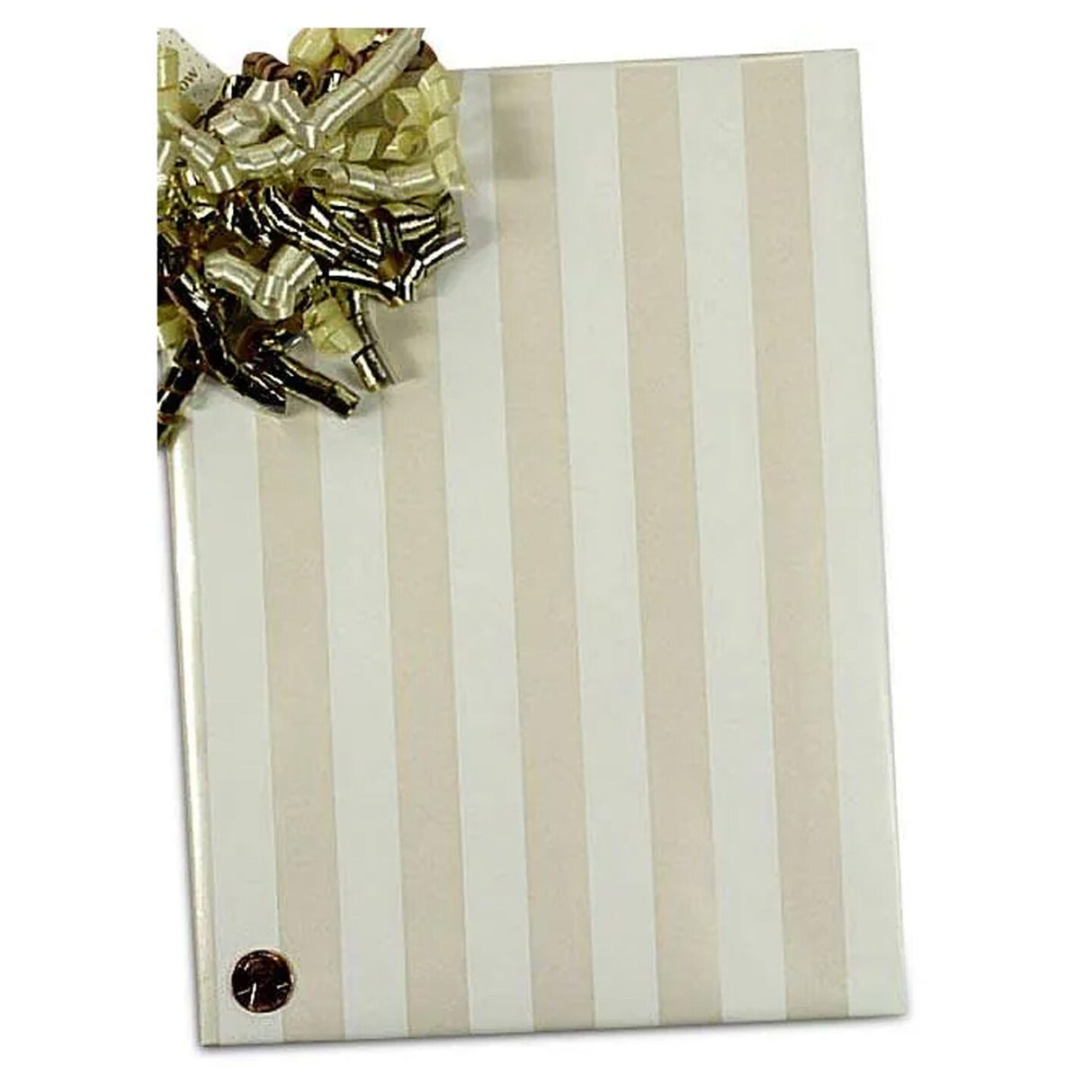 Classic Striped Gift Wrap 24'' x 833' 50 lbs