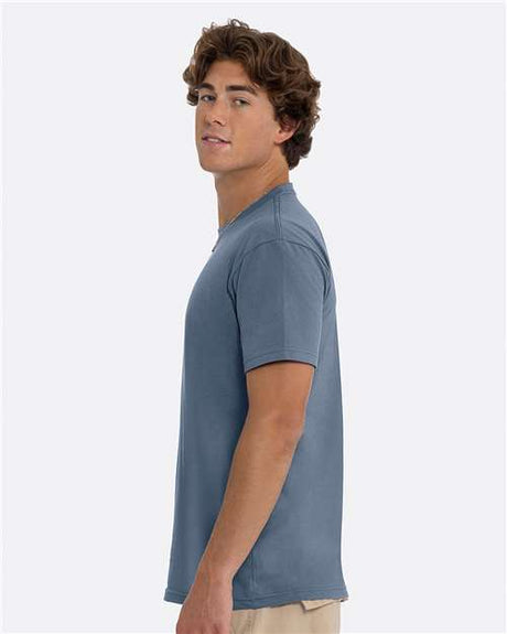 Next Level® Cotton Short Sleeve Crew Neck T-Shirt