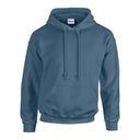Gildan Adult Heavy Blend Hooded Long Sleeve Sweatshirt – Classic Fleece Hoodie