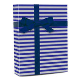 Chic Striped Wrapping Paper 30" x 208' Roll 62 lbs