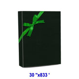 30” x 833” Stylish Solid Wrapping Paper