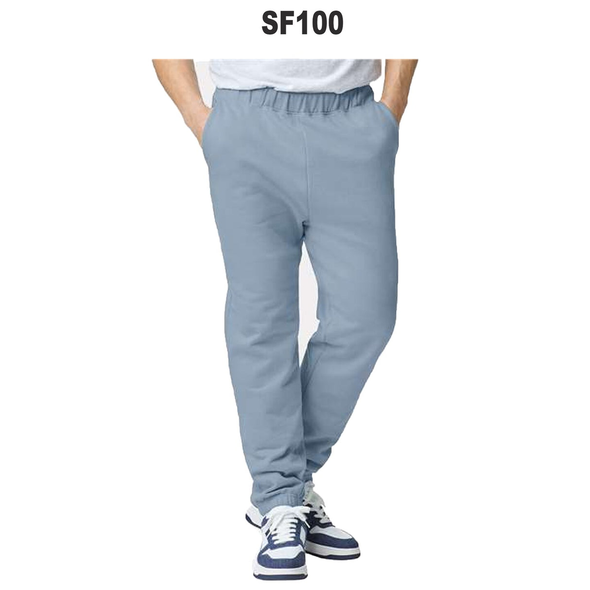 Gildan® Softstyle Midweight Pocket Sweatpants