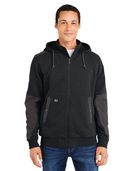 DRI DUCK® Mission Fleece Pro Full Zip Jacket