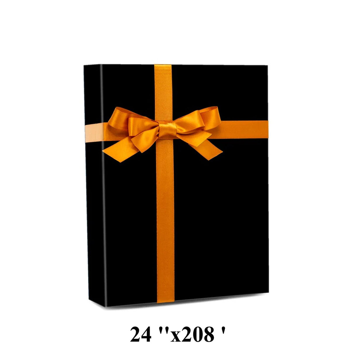 24" x 208' Solid Wrapping Paper Factory Direct 60 lbs Roll
