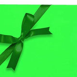 Elegant Solid Gift Wrap 30" x 833' 60 lbs for Special Occasions